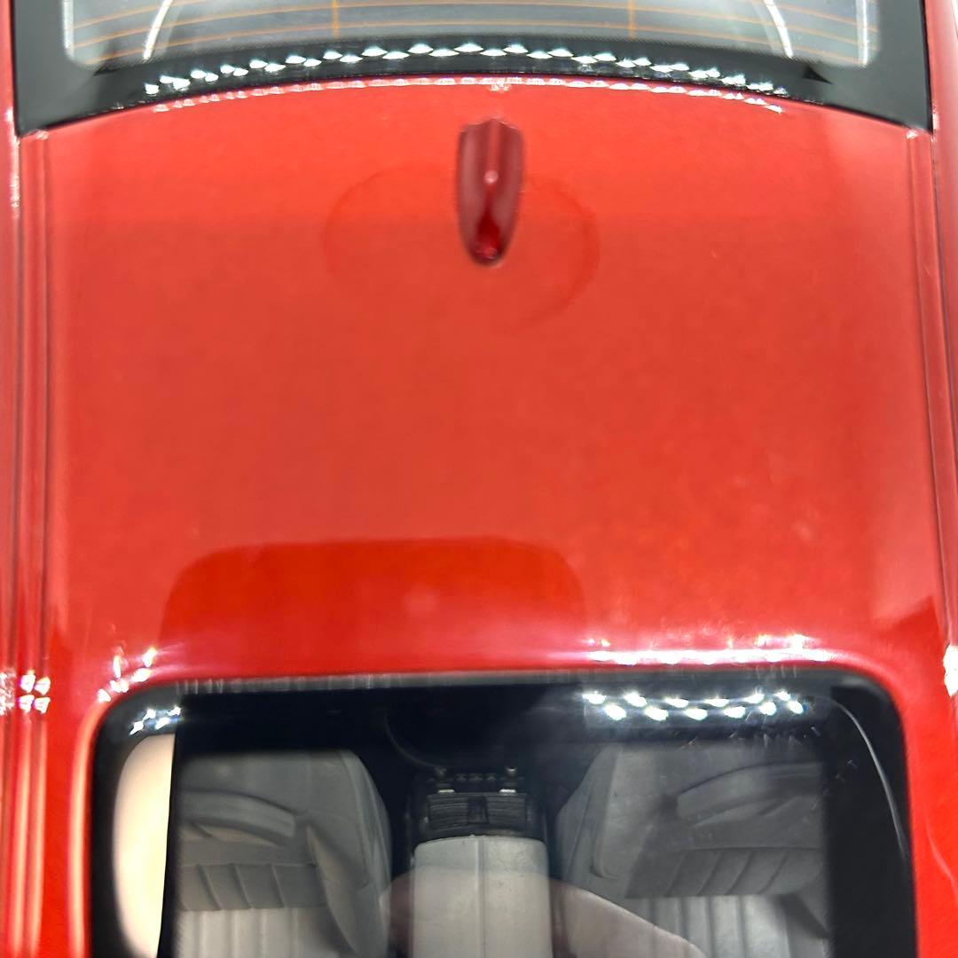 【未使用】PARAGON 1/18  M5 F10M 2012 オレンジ