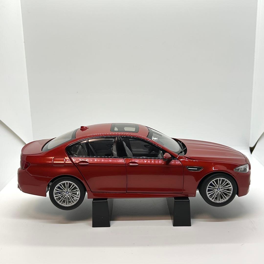 【未使用】PARAGON 1/18  M5 F10M 2012 オレンジ