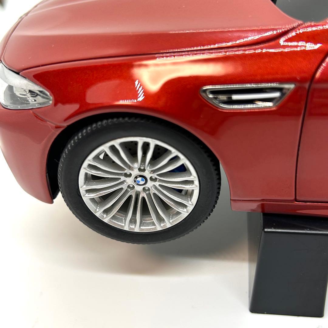 【未使用】PARAGON 1/18  M5 F10M 2012 オレンジ