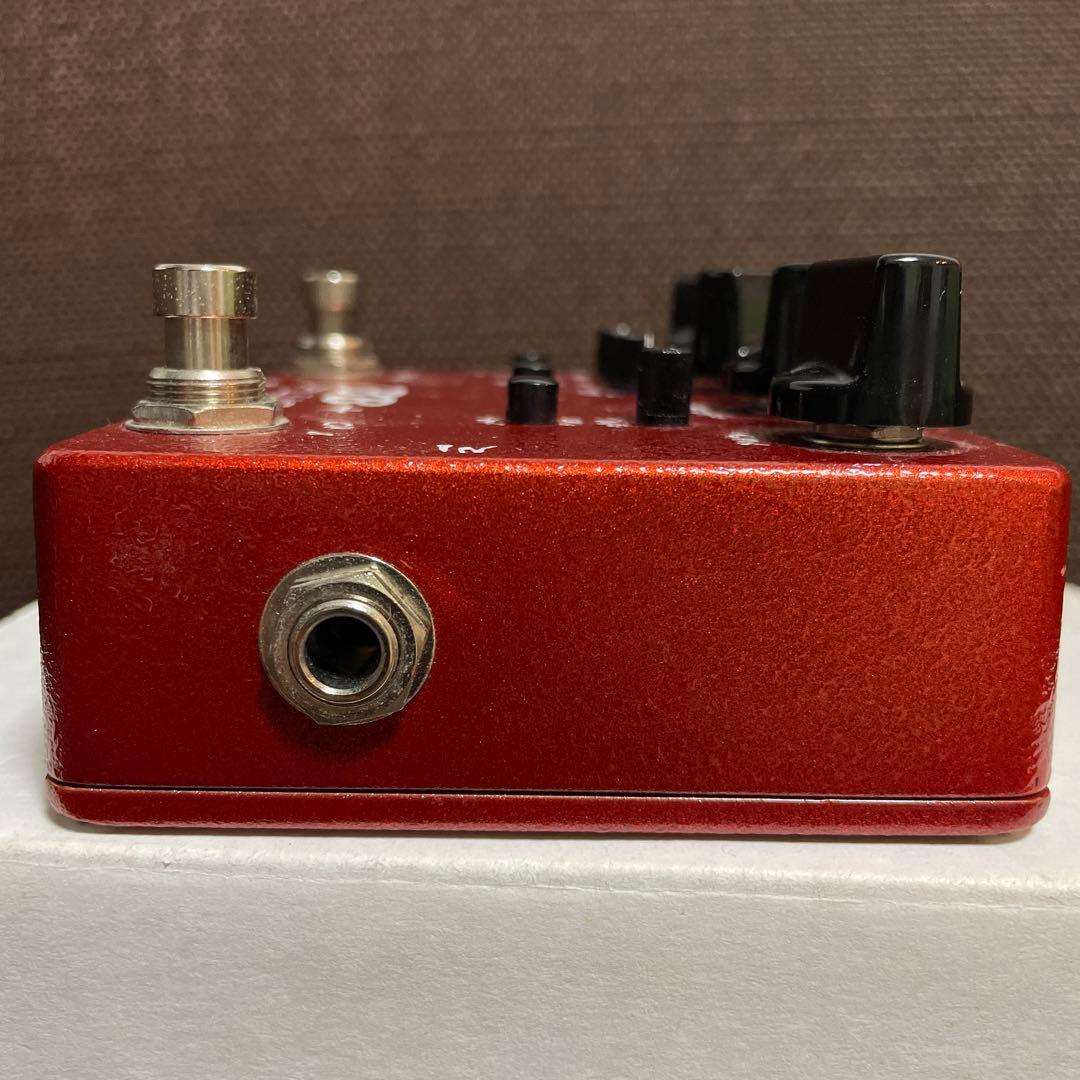 ギター Xotic Effects BB PLUS