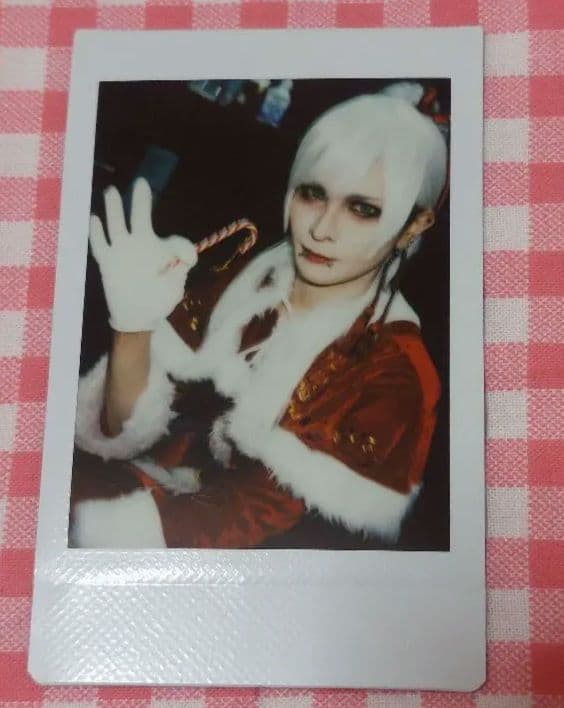 JILUKA Boogie クリスマスコス　チェキ