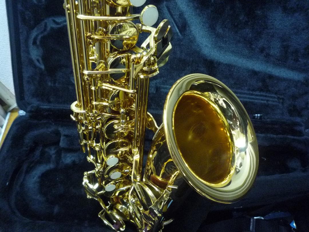 YAMAHAアルトサックス YAS280 ケース付