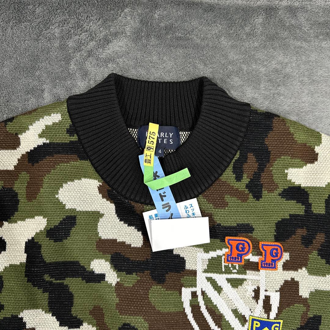 パーリーゲイツ　セーター④