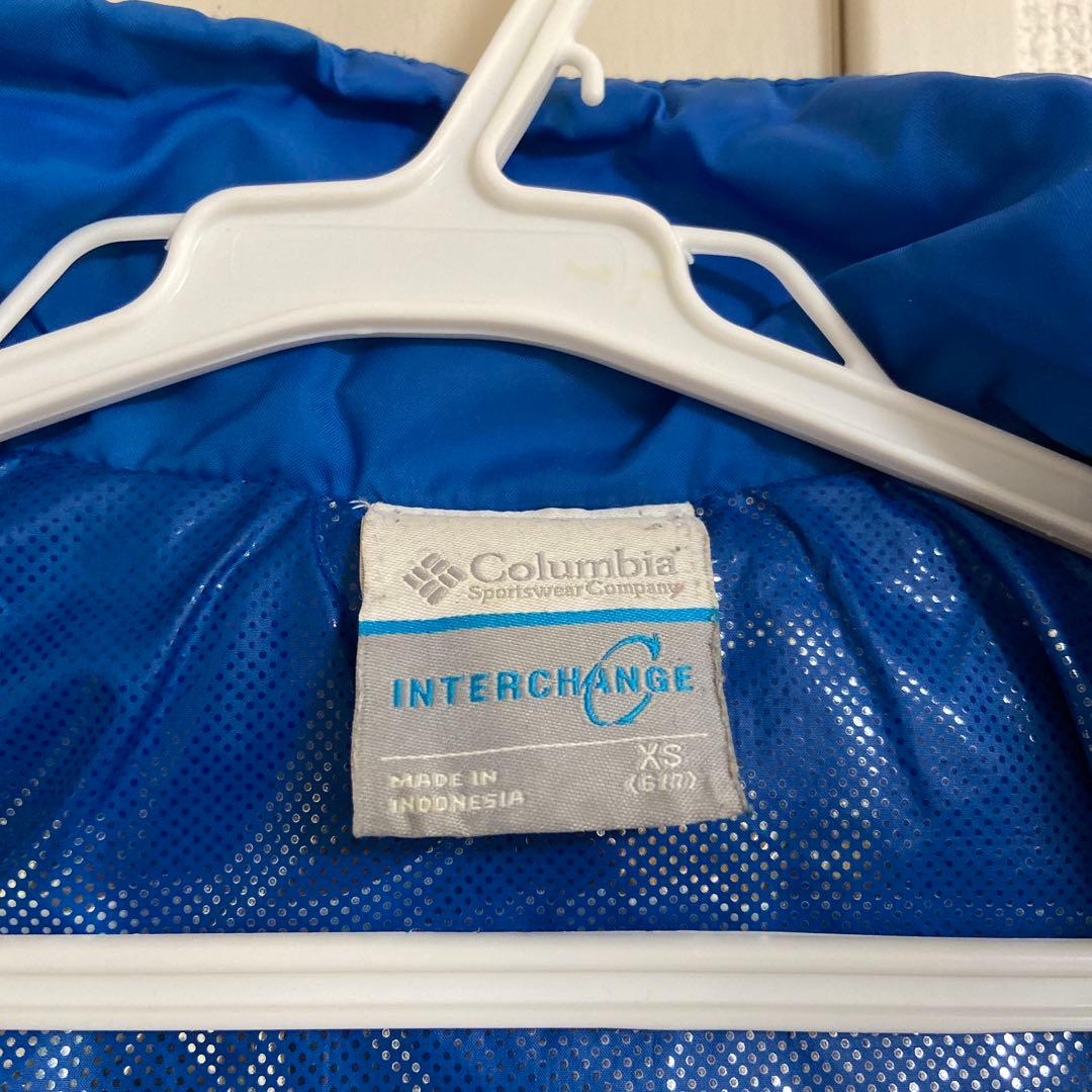 コロンビア　キッズスノーウェア