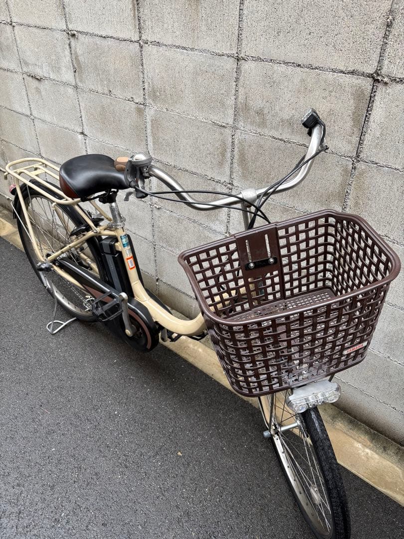 YAMAHA 電動自転車