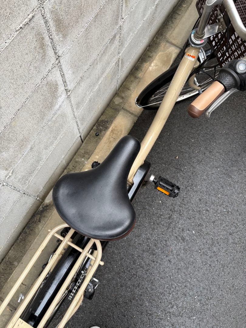 YAMAHA 電動自転車