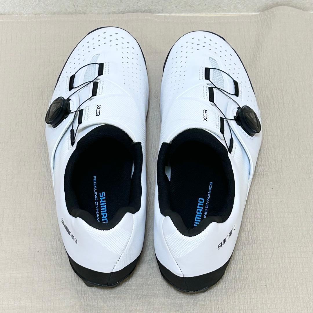 ✨未使用級✨ 【SHIMANO】 シマノ ビンディング シューズ SHXC300