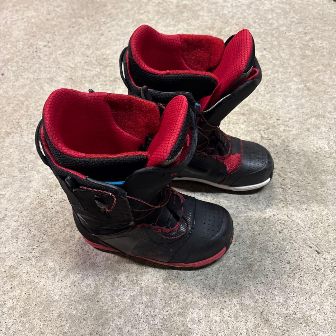 バートン　Burton スノーボードブーツ26cm ION-ASIAN FIT