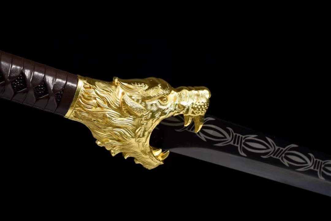 『キング・オブ・キングス』古兵器 武具　刀装具　日本刀　模造刀 居合刀 長尺