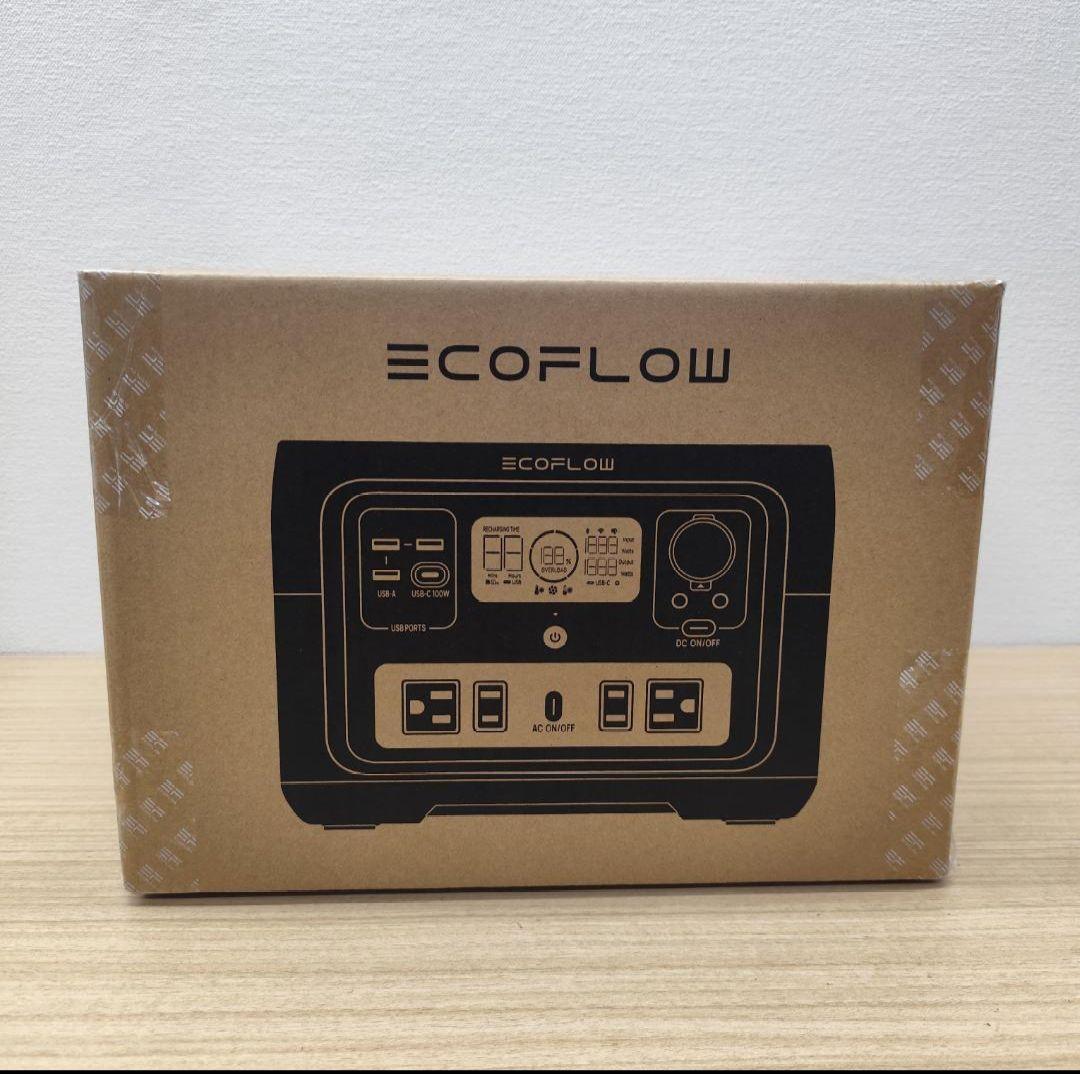 EcoFlow  2 Max　ポータブル電源