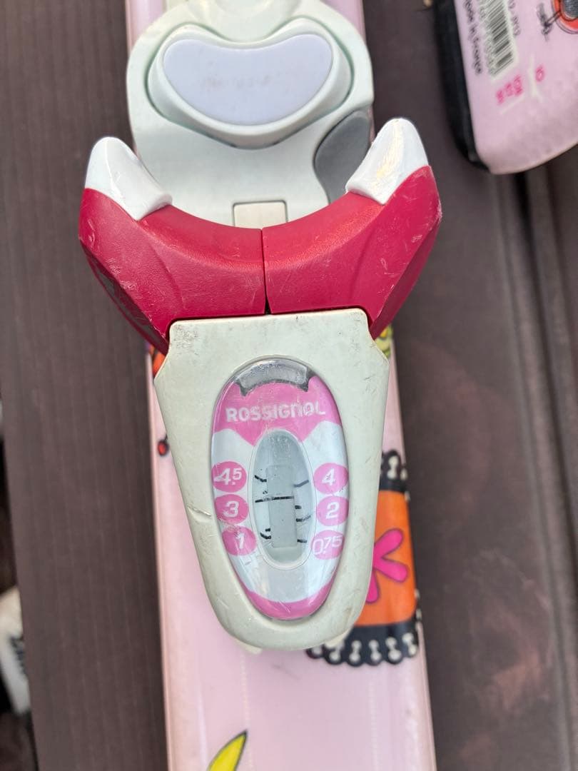 ROSSIGNL ロシニョール　スキー板　130cm 子供用