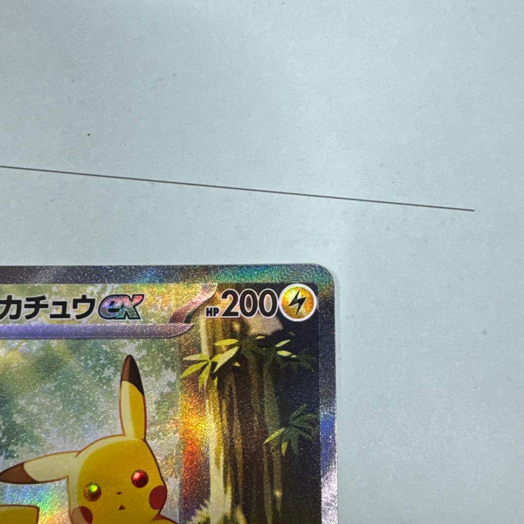 ピカチュウ　管理番号T24