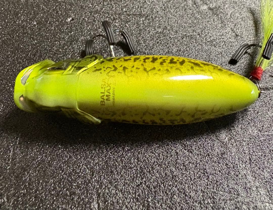 メガバス　Balsa Max バルサマックス 3点セット