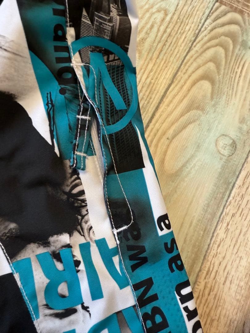 AIRBORN スノーボードジャケット AB1101 S