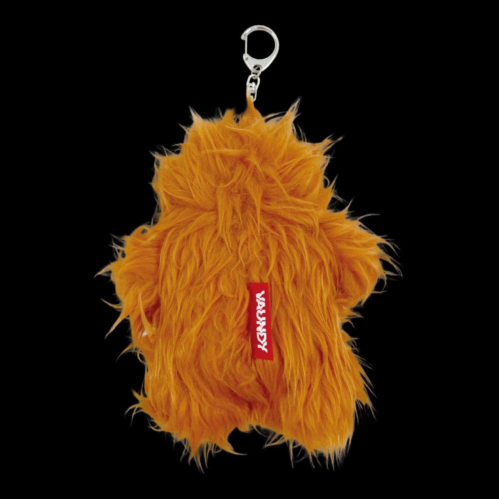 Mascot Keychain \"little punk\"マスコットキーチェーン