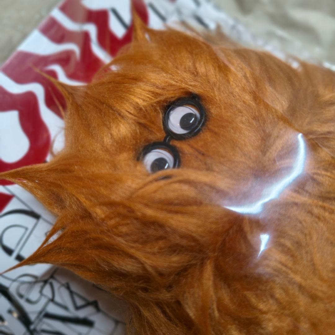 Mascot Keychain \"little punk\"マスコットキーチェーン