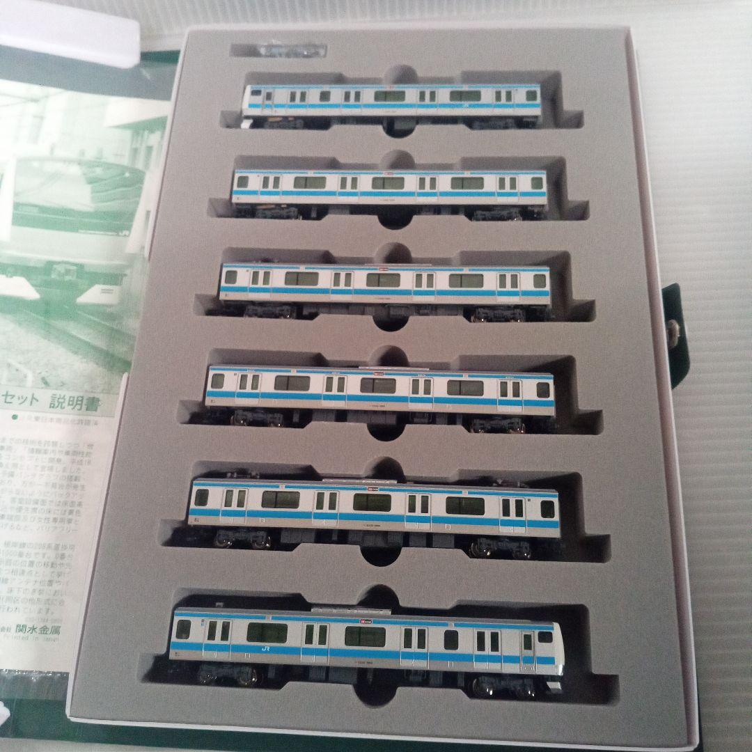 E233系 1000番代 京浜東北線 6両基本セット未使用