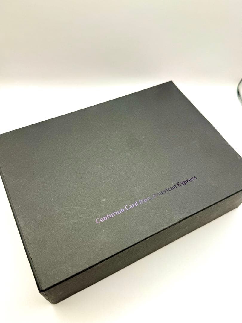 【非売品】Amex アメックス センチュリオン テレイドスコープ