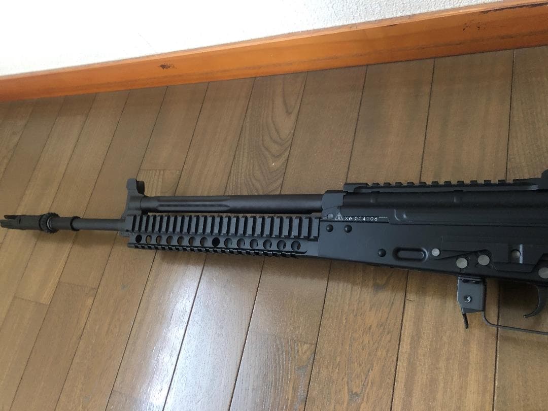 KSC KTR-03 ガスブローバック