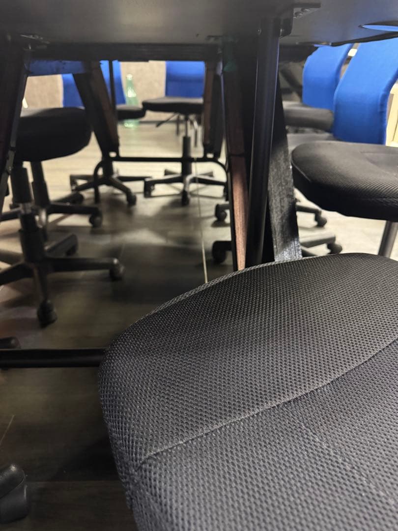 ポーカーテーブル自作サイドテーブル付き引き取りにこれる方