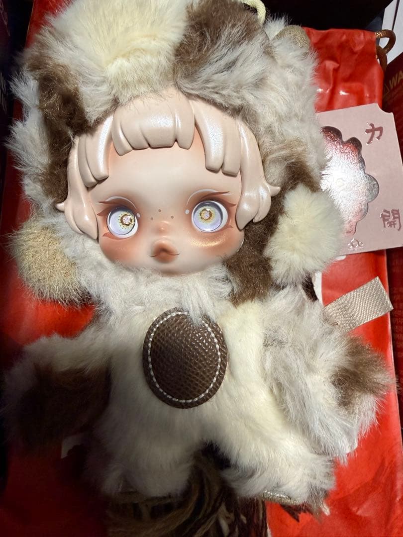 も*も様 POPMART 馬力全開　マイメロ＆クロミ　ウェンズデー　スカルパンダ