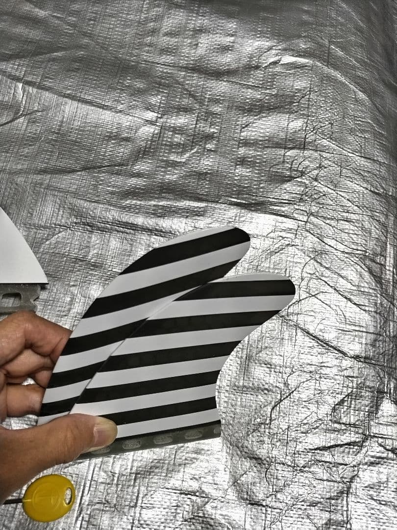 キャプテンフィン フューチャーフィン　5フィン　Ｌサイズ