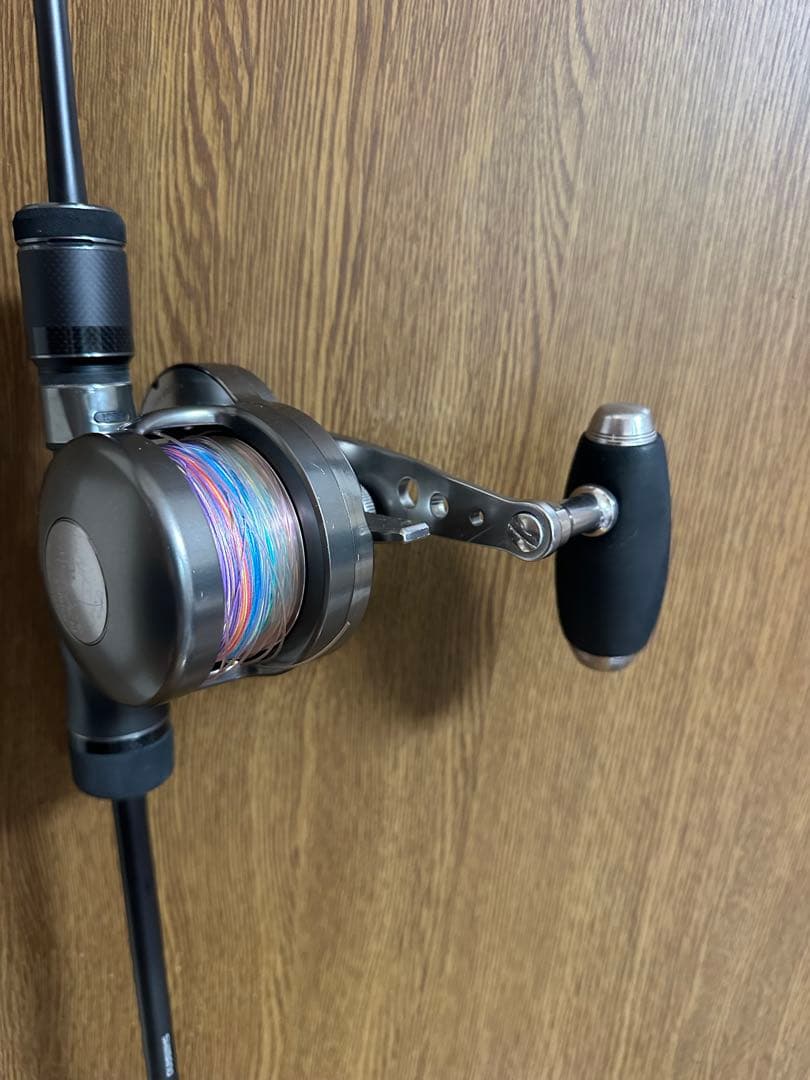 オシアジガー510-4+ブルーヘブンL50Hi/R