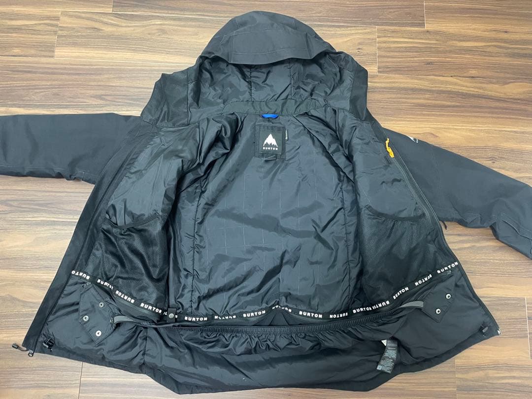 BURTON バートン GORE-TEX ピローライン スノーボードウェア