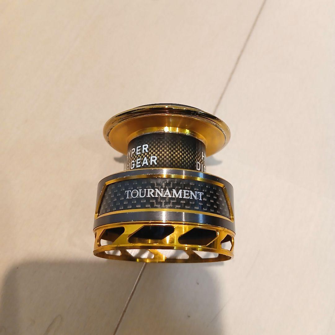 ダイワ　15トーナメント ISO 3000SH-LBD スプール