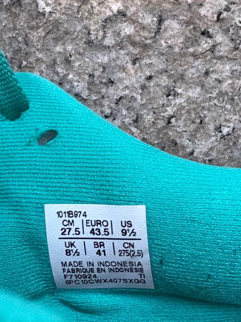 ASICS NOVABLAST 5（ノヴァブラスト5）27.5cm 限定カラー