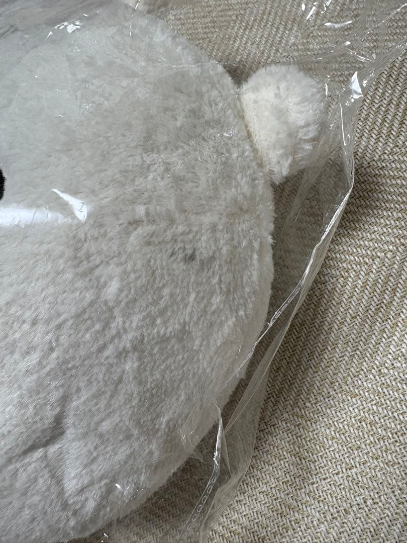 ナガノキャラクターズ ナガノのくま ふわもち抱っこぬいぐるみ