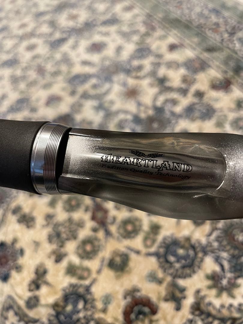 ダイワ ハートランド 12ドットスリー HL-6101MSB-SV12