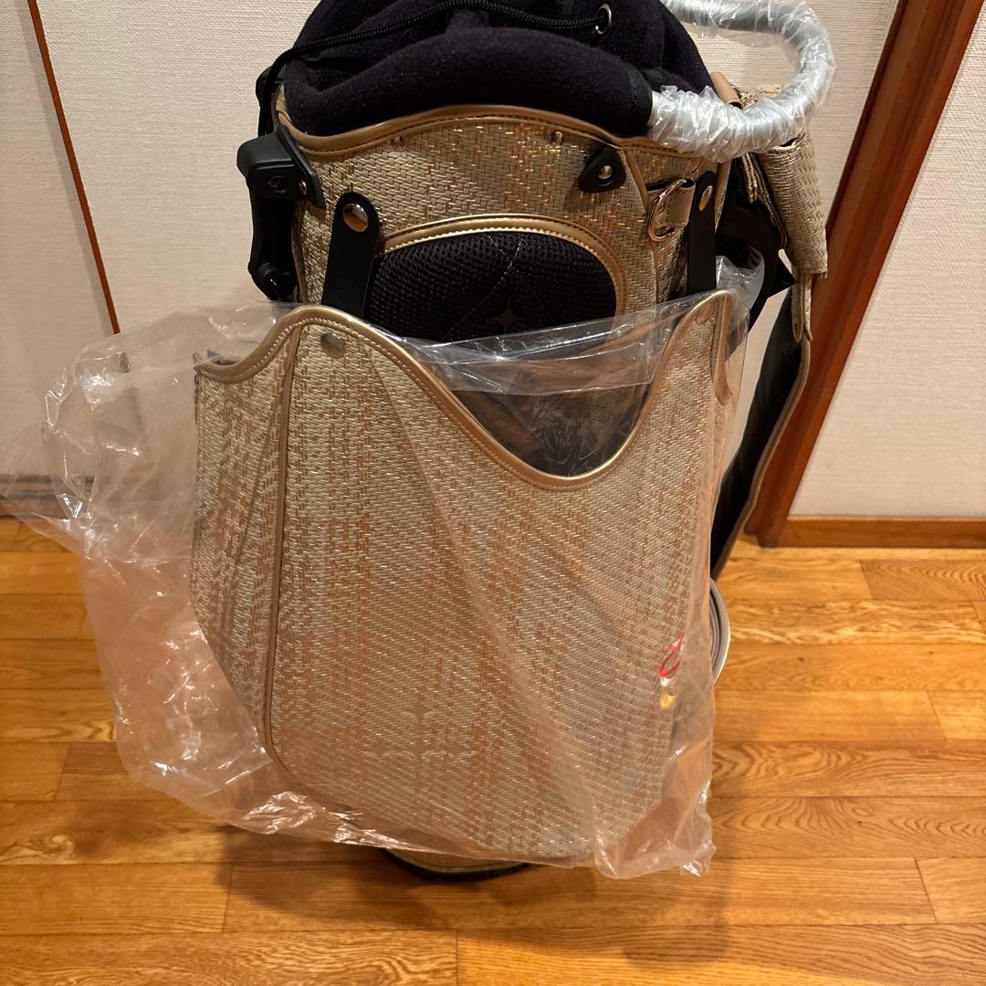 ロマロ　PREMIUM STAND BAG 8.5