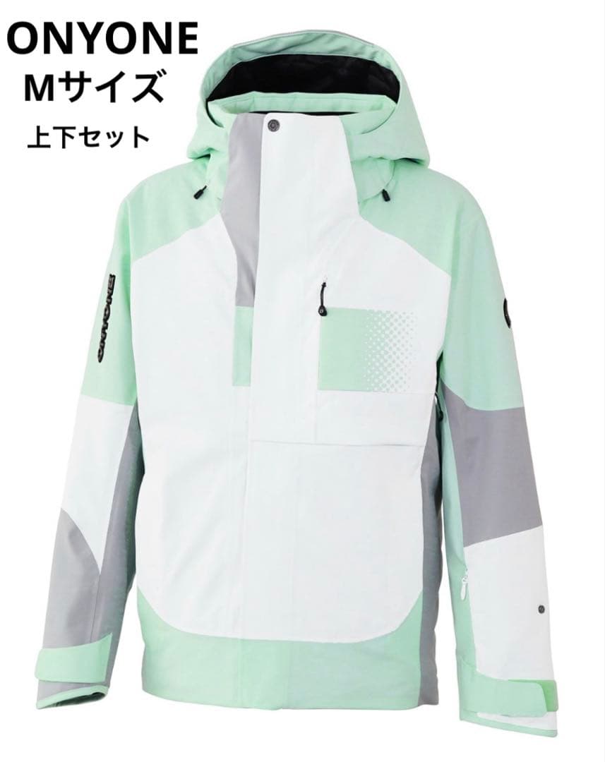 オンヨネ　ONYONE スキーウェア　上下セット　2025-2026 M