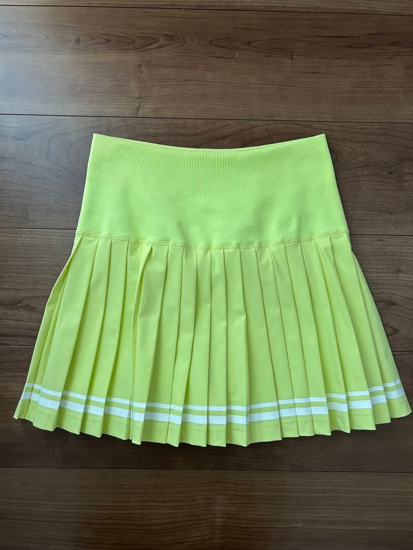 Wilson ミッドタウン テニス スコート Sサイズ(日本Mサイズ相当)