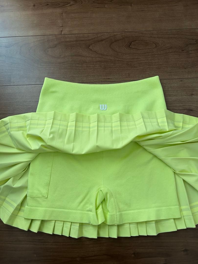 Wilson ミッドタウン テニス スコート Sサイズ(日本Mサイズ相当)