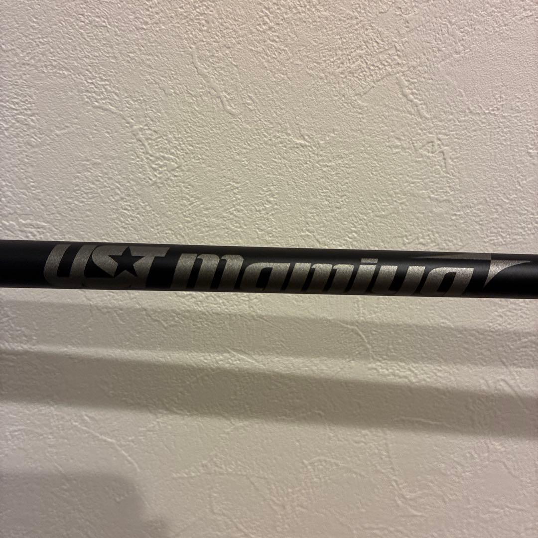 UST mamiya ATTAS Fit M500 テーラーメイド スリーブ