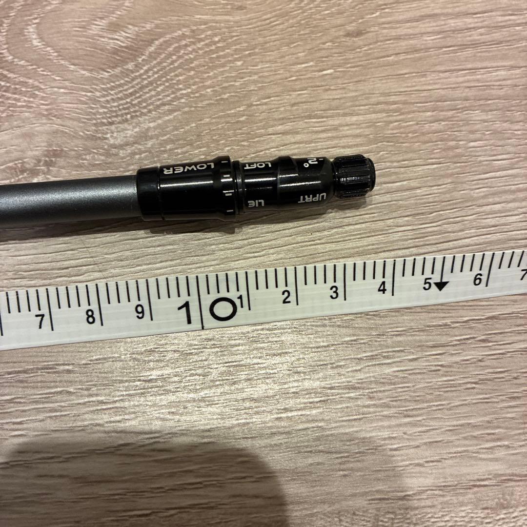 UST mamiya ATTAS Fit M500 テーラーメイド スリーブ