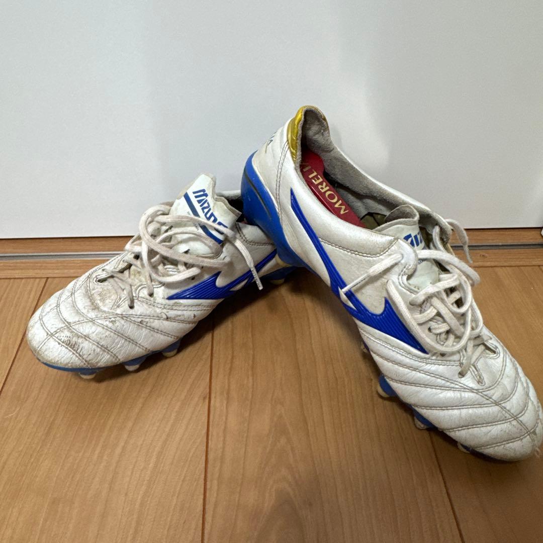 モレリアネオ2取り替え