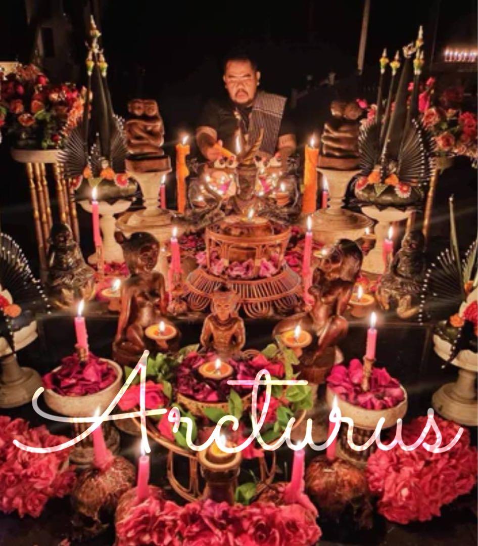 貴重品　精霊系呪物お守り　パンネンナーンプラーイクワック(幸運を招く女人の頭骨)