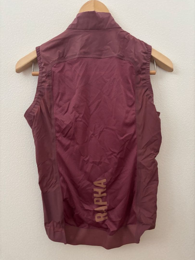 Rapha WOMEN'S ジレ xs 未使用　レディース　女性