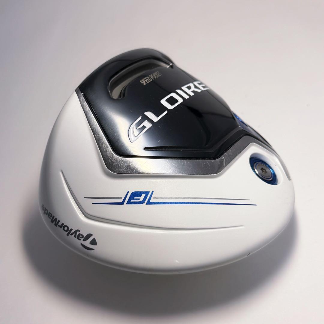 グローレ F2 9.5° テーラーメイド ドライバー ヘッドのみ