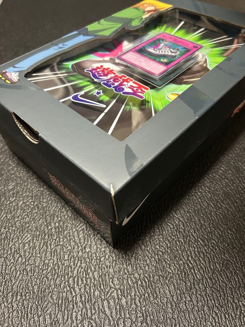 遊戯王　NIKE コラボ　毒サソリの罠　日本限定