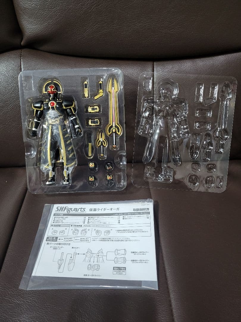 【引退品】s.h.figuarts　仮面ライダーファイズ