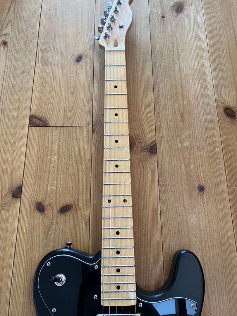 テレキャスター カスタムタイプ（Telecaster Custom）ラッカー塗装