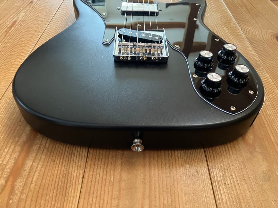 テレキャスター カスタムタイプ（Telecaster Custom）ラッカー塗装