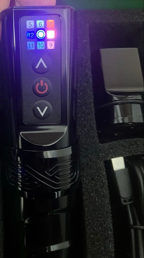 XNET Epi タトゥーマシン