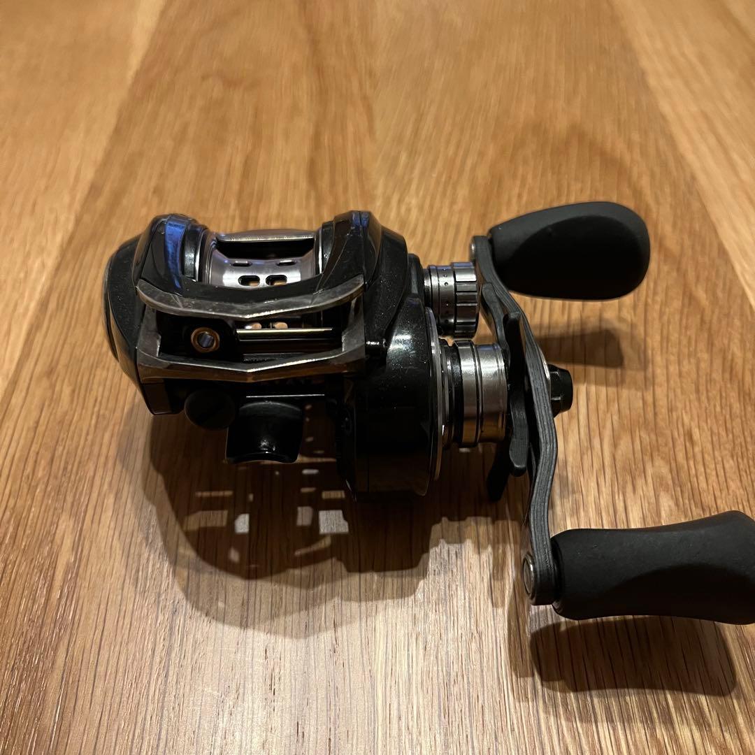 アブガルシア REVO SLC IB7 レボ