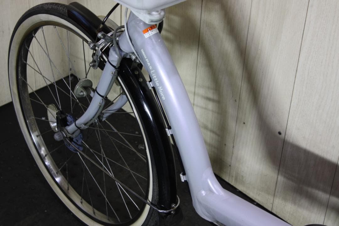 ヤマハPASリトルモア X562-0004 22-26型大容量8.1AH