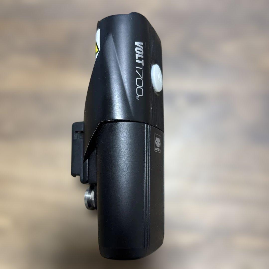 CATEYE VOLT1700 自転車ライト USB充電式